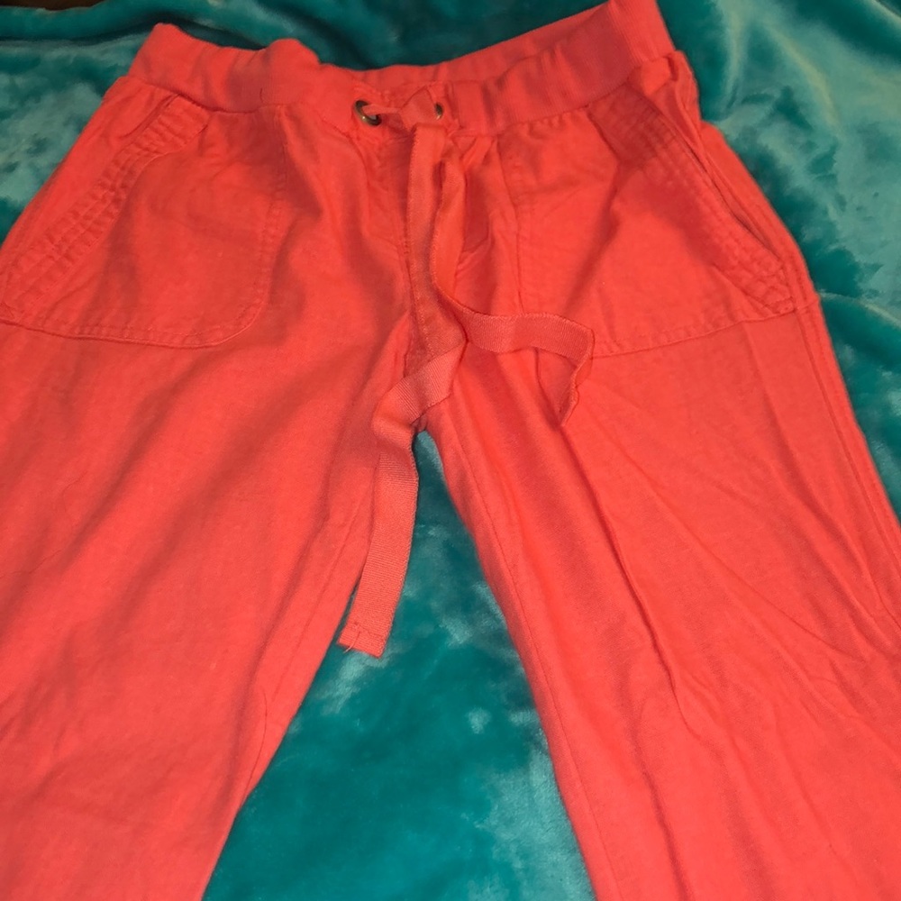 Linen pants 👖 - Picture 4 of 9